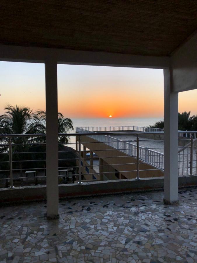 Auberge Mandé Saly Portudal Exterior foto
