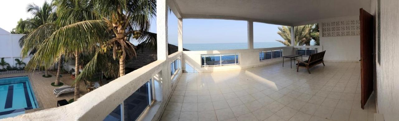 Auberge Mandé Saly Portudal Zimmer foto