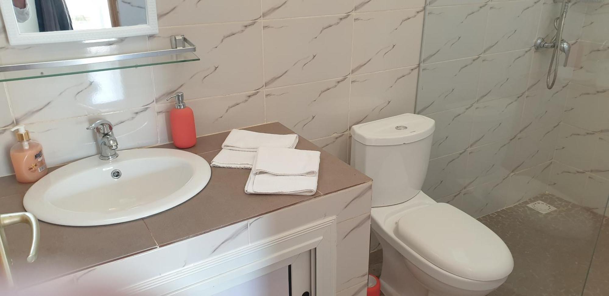Auberge Mandé Saly Portudal Zimmer foto