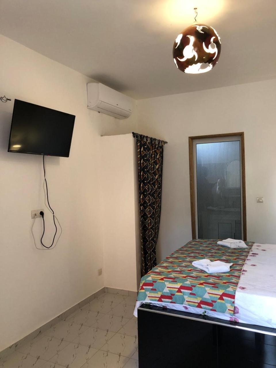 Auberge Mandé Saly Portudal Zimmer foto